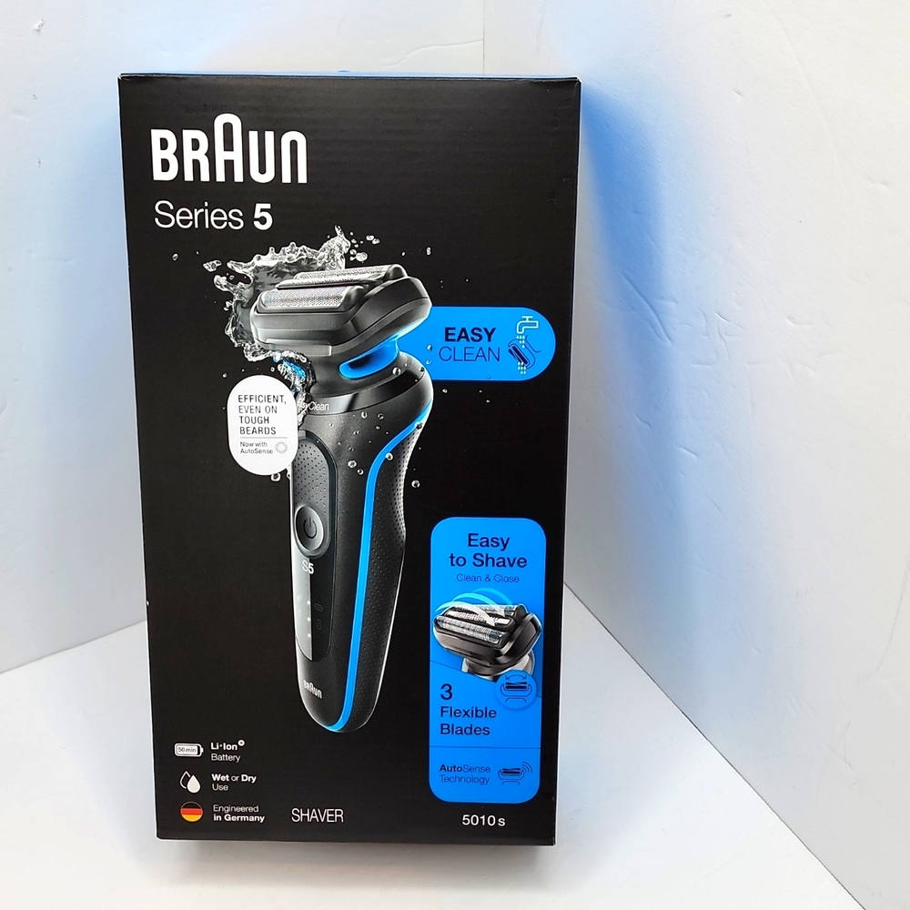BRAUN SERIES 5 SHAVER, 5010S